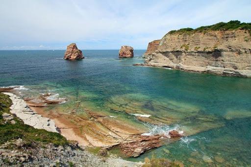 Kukulumera Beach-Plage-Playa Apartment Hendaye Exterior photo