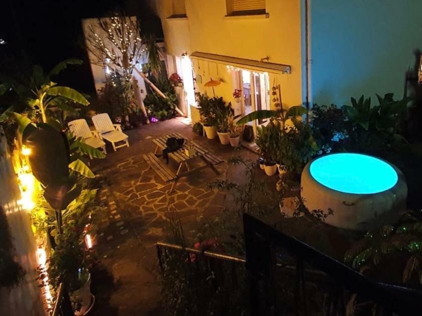 Kukulumera Beach-Plage-Playa Apartment Hendaye Exterior photo